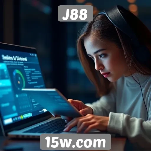 Recursos de segurança no site J88 garantem proteção aos usuários